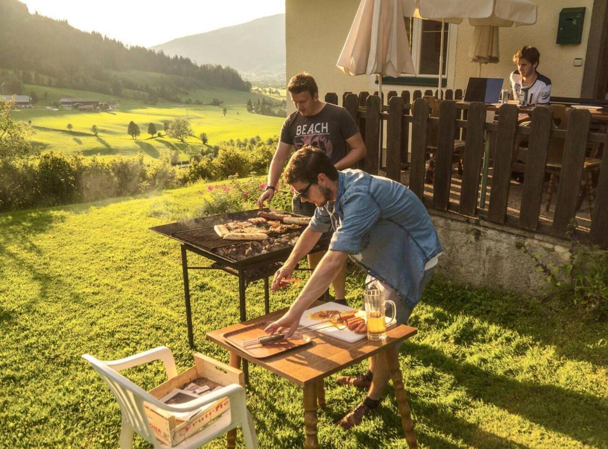 10Bedroom House Obertauern-Salzburg For 30 People Radstadt Eksteriør bilde