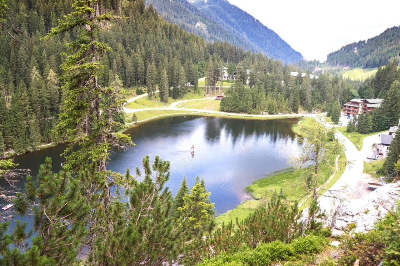 10Bedroom House Obertauern-Salzburg For 30 People Radstadt Eksteriør bilde